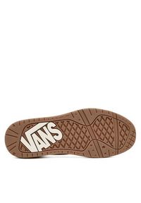 Vans Sneakersy Upland VN000D6FBF01 Brązowy. Kolor: brązowy. Materiał: zamsz, skóra #4
