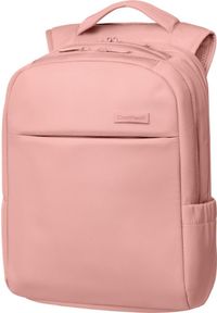 Patio - COOLPACK - FORCE - PLECAK BIZNESOWY - POWDER PINK. Styl: biznesowy