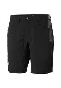 Szorty damskie Helly Hansen Fox QD. Kolor: czarny. Długość: krótkie. Sezon: lato #1