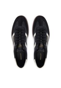 GANT - Gant Sneakersy 32631207 Czarny. Kolor: czarny. Materiał: skóra #5