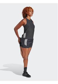 Adidas - adidas Koszulka techniczna Own The Run IN8317 Czarny Regular Fit. Kolor: czarny. Materiał: syntetyk. Sport: bieganie #4
