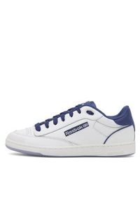 Reebok Sneakersy Club C Bulc 100074248 Biały. Kolor: biały. Materiał: skóra. Model: Reebok Club #4