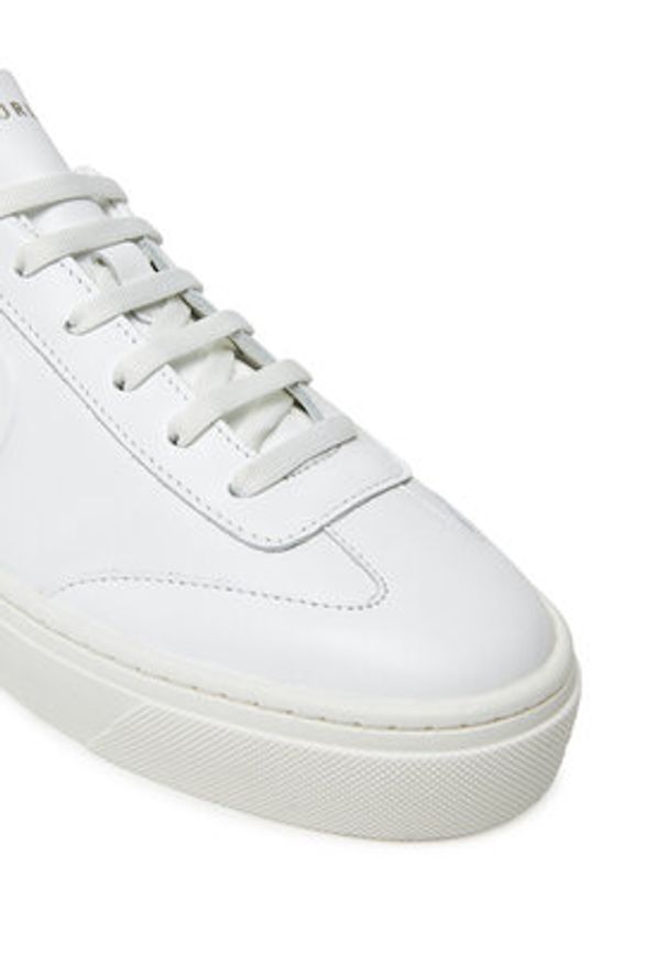 Furla Sneakersy Enjoy Lace-Up Sneaker YJ10ENJ BX4054 PT 4187S Biały. Kolor: biały. Materiał: skóra