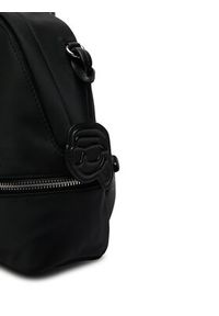 Karl Lagerfeld - KARL LAGERFELD Plecak B2W30067 Czarny. Kolor: czarny. Materiał: materiał #5