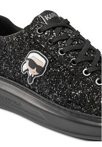 Karl Lagerfeld - KARL LAGERFELD Sneakersy KL62573N Czarny. Kolor: czarny #5