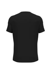 Odlo - Koszulka z krótkim rękawem męska ODLO F-Dry Ridgeline T-Shirt Crew Neck. Kolor: wielokolorowy, czarny, szary. Długość rękawa: krótki rękaw. Długość: krótkie