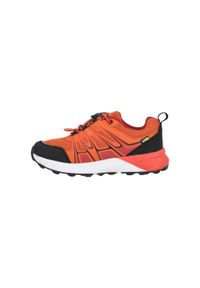 Sneakersy dla dzieci Whistler Talid Treck WP. Kolor: pomarańczowy