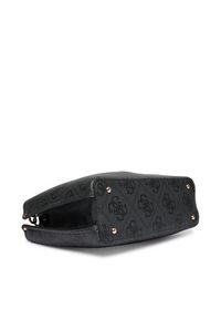 Guess Torebka Meridian II HWOS69 74060 Czarny. Kolor: czarny. Materiał: skórzane #5