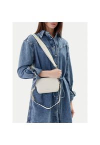 Torebka Calvin Klein. Kolor: biały #1