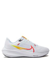 Buty do biegania Nike. Kolor: niebieski. Model: Nike Zoom #1