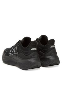 EA7 Emporio Armani Sneakersy X8X245 XK442 Q268 Czarny. Kolor: czarny. Materiał: materiał #2