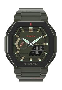 Timex - Zegarek Męski TIMEX Command Encounter TW2V35400. Rodzaj zegarka: analogowe. Materiał: tworzywo sztuczne #1