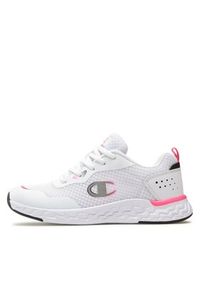 Champion Sneakersy Bold 2 G Gs S32671-CHA-WW001 Biały. Kolor: biały. Materiał: materiał #4