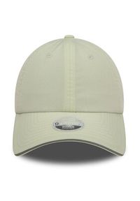 New Era Czapka z daszkiem Wmns Open Back Cap Newera 60435009 Zielony. Kolor: zielony. Materiał: materiał #3