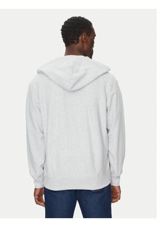 Champion Bluza 221619 Szary Regular Fit. Kolor: szary. Materiał: bawełna