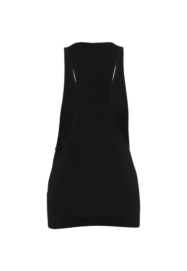 Urban Classics - Tank Top Damski Luźny. Kolor: czarny