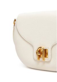 Furla Torebka WB01605 BX0356 3762S Écru. Materiał: skórzane #3