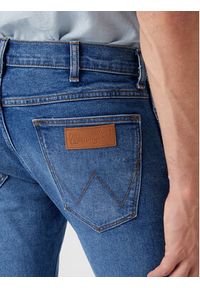 Wrangler Jeansy Bryson 813 W14XYLZ71 112330721 Niebieski Skinny Fit. Kolor: niebieski