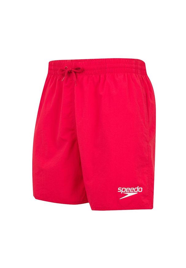 Speedo Szorty Essentials 16 Watershort Red 68-124336446 Rozmiar L. Kolor: czerwony. Materiał: poliester