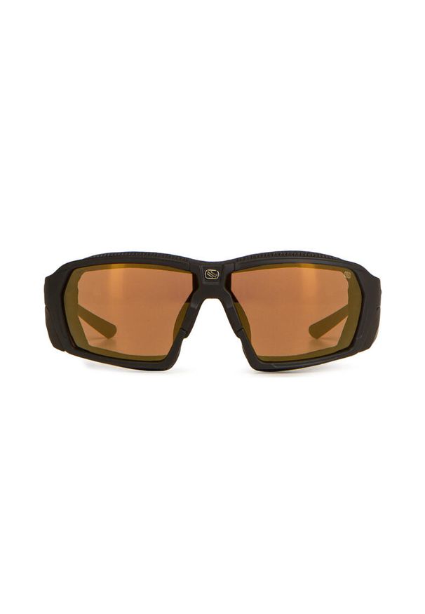 Rudy Project - Okulary RUDY PROJECT AGENT Q - Smoke Black. Kolor: czarny. Sport: turystyka piesza