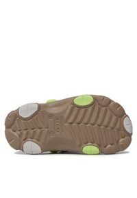 Crocs Klapki Classic All Terain Kids Clog 207458 Czarny. Kolor: czarny