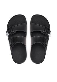 Karl Lagerfeld - KARL LAGERFELD Klapki KL80978 Czarny. Kolor: czarny. Materiał: syntetyk #3