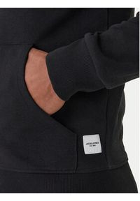 Jack & Jones Bluza Basic 12181901 Czarny Regular Fit. Kolor: czarny. Materiał: bawełna #4