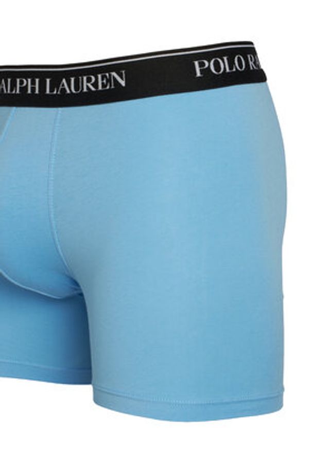 Polo Ralph Lauren Komplet bokserek 714830300096 Kolorowy. Materiał: bawełna. Wzór: kolorowy
