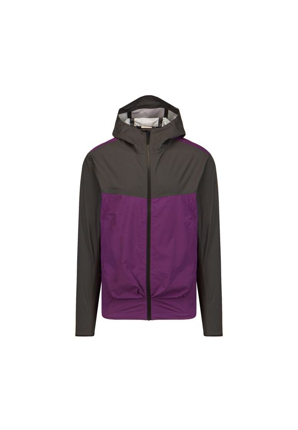 Kurtka męska Dolomite Pelmo Hooded 2.5L. Kolor: szary