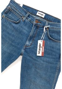 Wrangler - SPODNIE MĘSKIE WRANGLER GREENSBORO HOT SPOT W15QW8203 #5