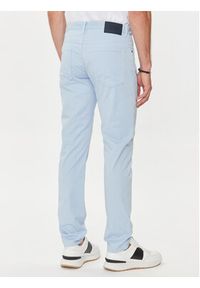 BOSS - Boss Jeansy Delaware3-1-20 50505445 Błękitny Slim Fit. Kolor: niebieski