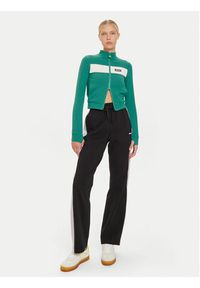 Ellesse Bluza Snowmass SGX20912 Zielony Slim Fit. Kolor: zielony. Materiał: syntetyk #5