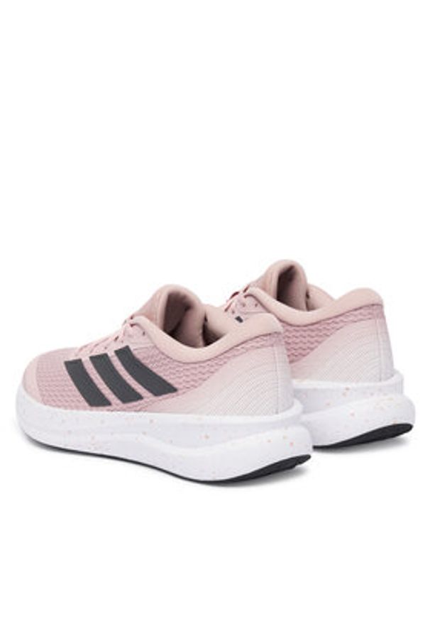 Adidas - adidas Buty do biegania Runfalcon 6 Shoes IH9536 Różowy. Kolor: różowy. Materiał: materiał
