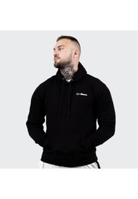 GYMBEAM - Bluza GymBeam Athlete. Kolor: czarny. Sport: fitness #1