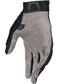 Rękawice rowerowe LEATT Glove MTB 4.0 Lite. Kolor: czarny, szary, wielokolorowy. Sport: kolarstwo