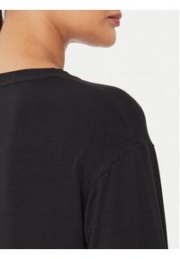 Hugo Koszulka piżamowa Unite 50490706 Czarny Relaxed Fit. Kolor: czarny. Materiał: wiskoza #4