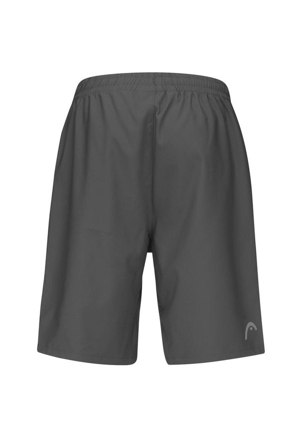 Head - Krótkie spodenki męskie CLUB. Kolor: szary. Materiał: materiał. Długość: krótkie. Sezon: lato