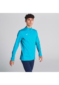 Bluza do biegania męska Joma Running night. Kolor: różowy, niebieski. Sport: bieganie