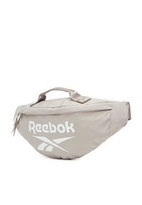 Reebok Saszetka nerka RBK-039-CCC-05 Szary. Kolor: szary. Materiał: materiał #3
