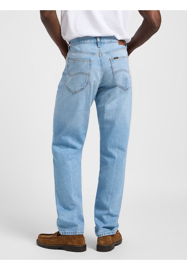 Lee - MESKIE SPODNIE LEE OSCAR PURE HANDSOME 112364191