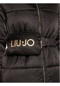 Liu Jo Kurtka zimowa WF2093 T3176 Czarny Regular Fit. Kolor: czarny. Materiał: syntetyk. Sezon: zima