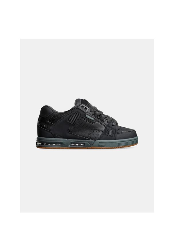 Buty do deskorolki Globe Sabre. Kolor: czarny. Sport: skateboard