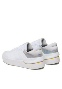 Adidas - adidas Sneakersy Court Funk HP9463 Biały. Kolor: biały. Materiał: syntetyk #5