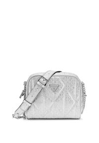 Guess Torebka 176291 Srebrny. Kolor: srebrny