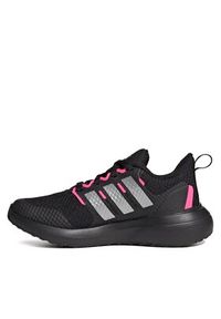 Adidas - adidas Sneakersy FortaRun 2.0 IG0414 Czarny. Kolor: czarny. Materiał: materiał. Sport: bieganie #3