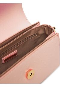 Aldo Torebka Calluna 13989480 Różowy. Kolor: różowy. Materiał: skórzane