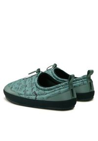 Puma Kapcie Tuff Plus RIPNDIP 393540 01 Zielony. Kolor: zielony