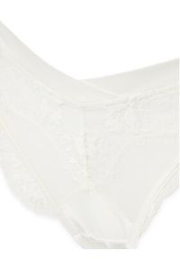 Hunkemöller Figi brazylijskie Tiah 302393 Biały. Kolor: biały. Materiał: syntetyk #3