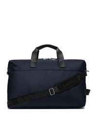 G-Star RAW - G-Star Raw Torba weekendowa EO-FINN-LX8739J Bordowy. Kolor: czerwony. Materiał: materiał #4