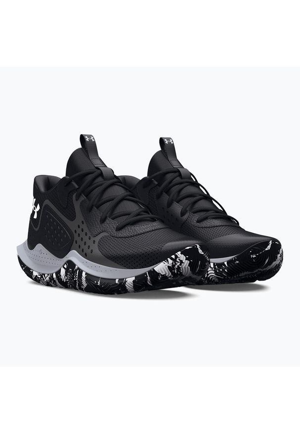 Buty do koszykówki Under Armour Jet' 23. Kolor: czarny. Sport: koszykówka